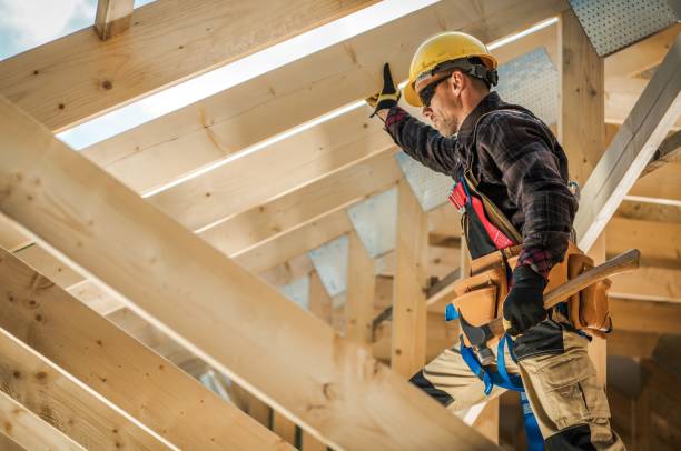 Professional Roofing Contractor in North Yelm, WA