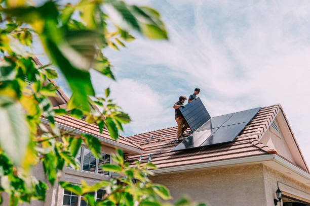 Quick and Trustworthy Emergency Roof Repair Services in North Yelm, WA