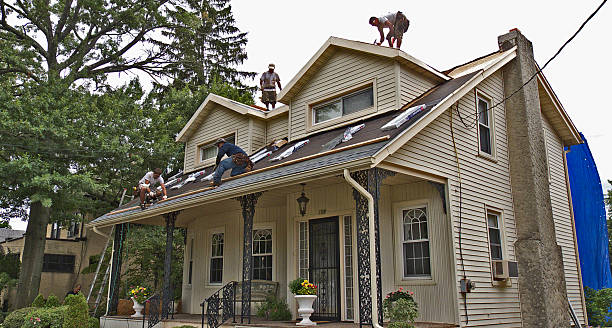 Best Roof Leak Repair  in North Yelm, WA
